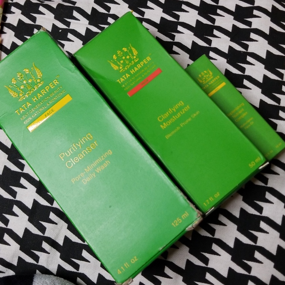 Tata Harper Purifying Cleanser